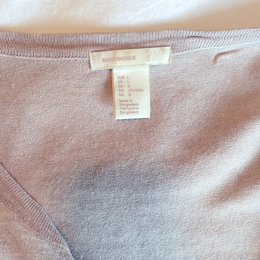 H&M cardigan - Picture 2 of 2